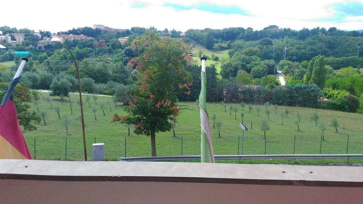 Hotel Vico Alto Siena Eksteriør bilde