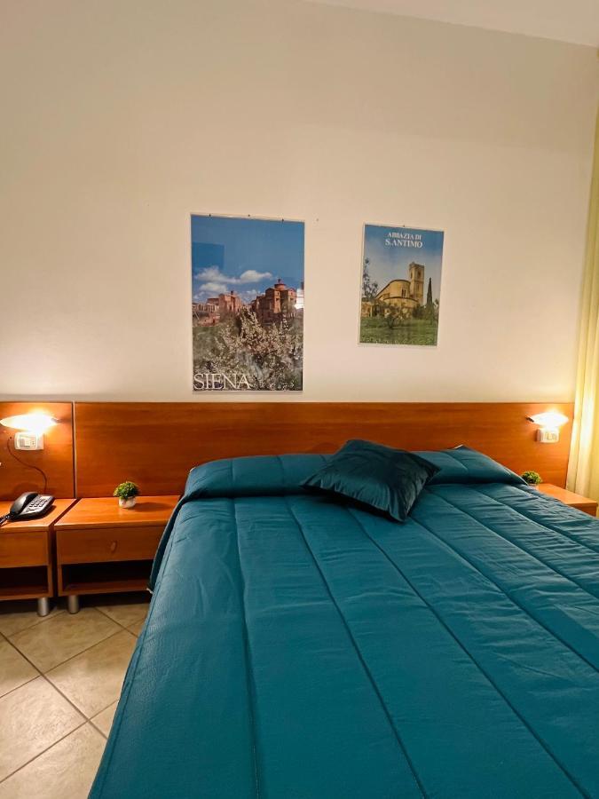 Hotel Vico Alto Siena Eksteriør bilde