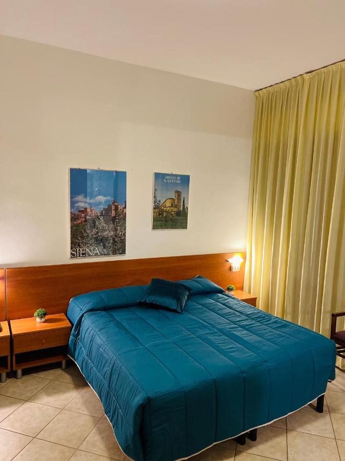 Hotel Vico Alto Siena Eksteriør bilde