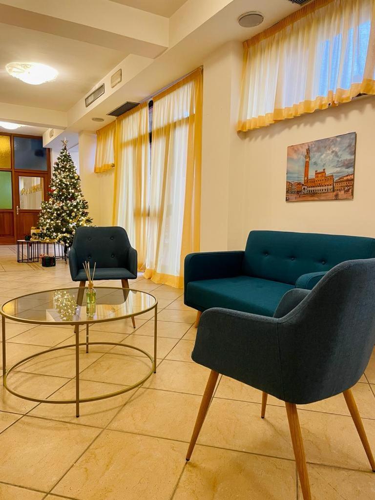 Hotel Vico Alto Siena Eksteriør bilde