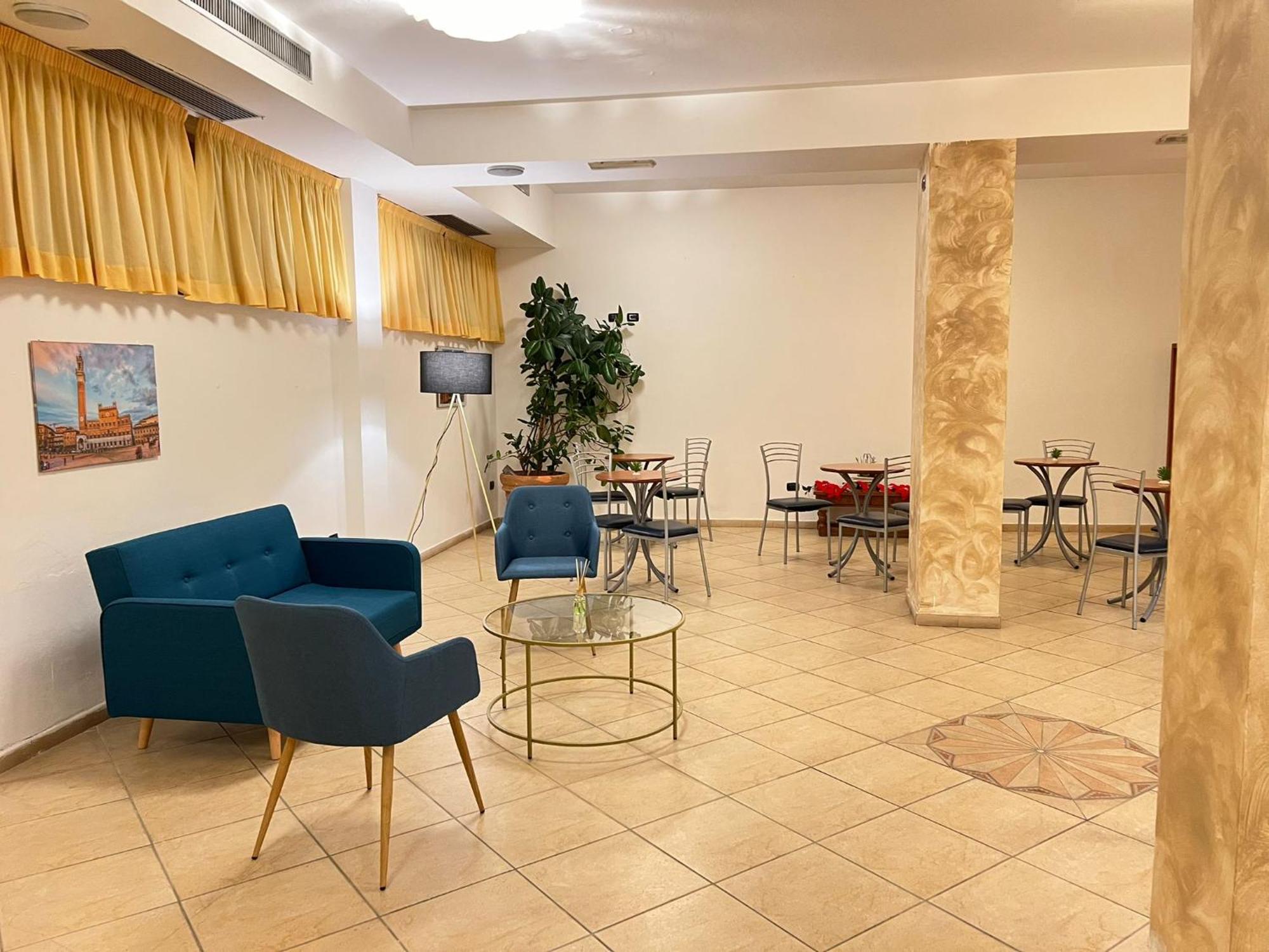 Hotel Vico Alto Siena Eksteriør bilde