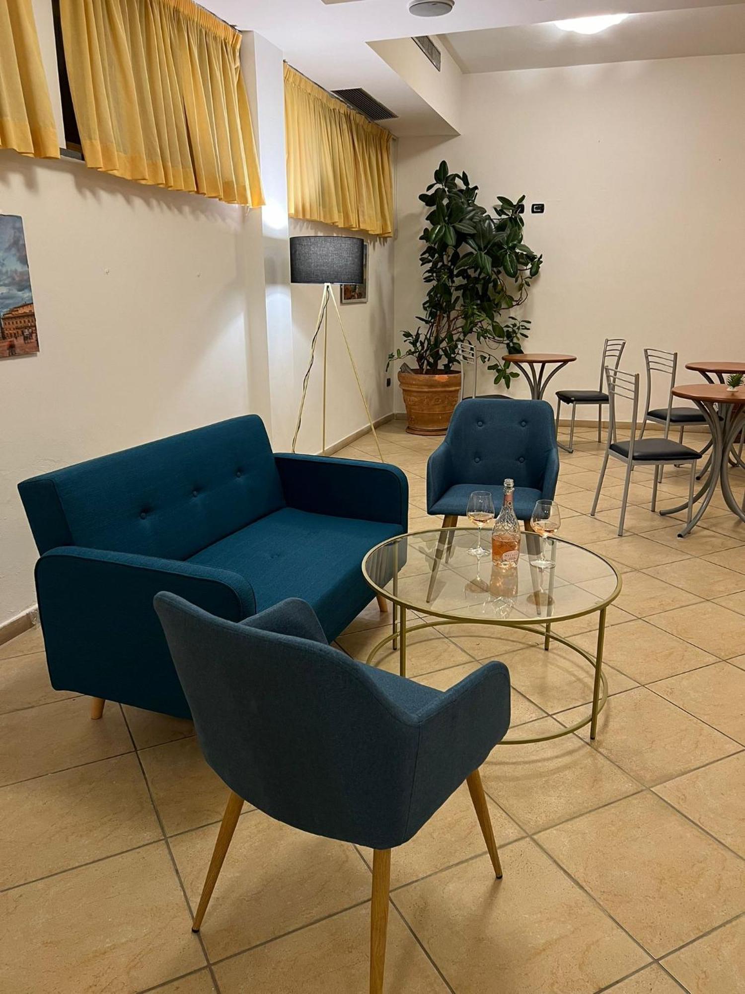 Hotel Vico Alto Siena Eksteriør bilde