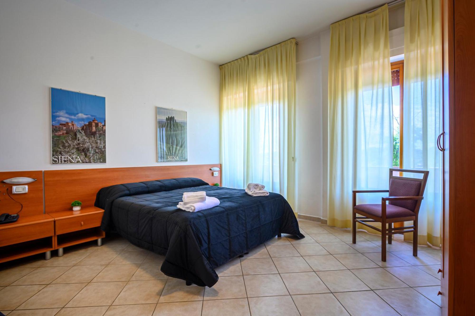 Hotel Vico Alto Siena Eksteriør bilde