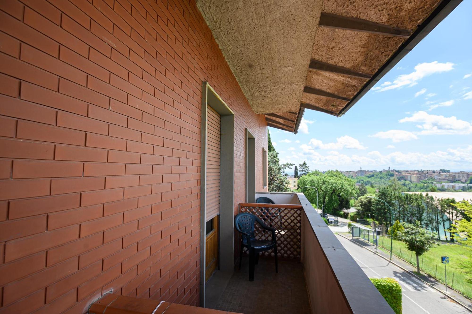 Hotel Vico Alto Siena Eksteriør bilde