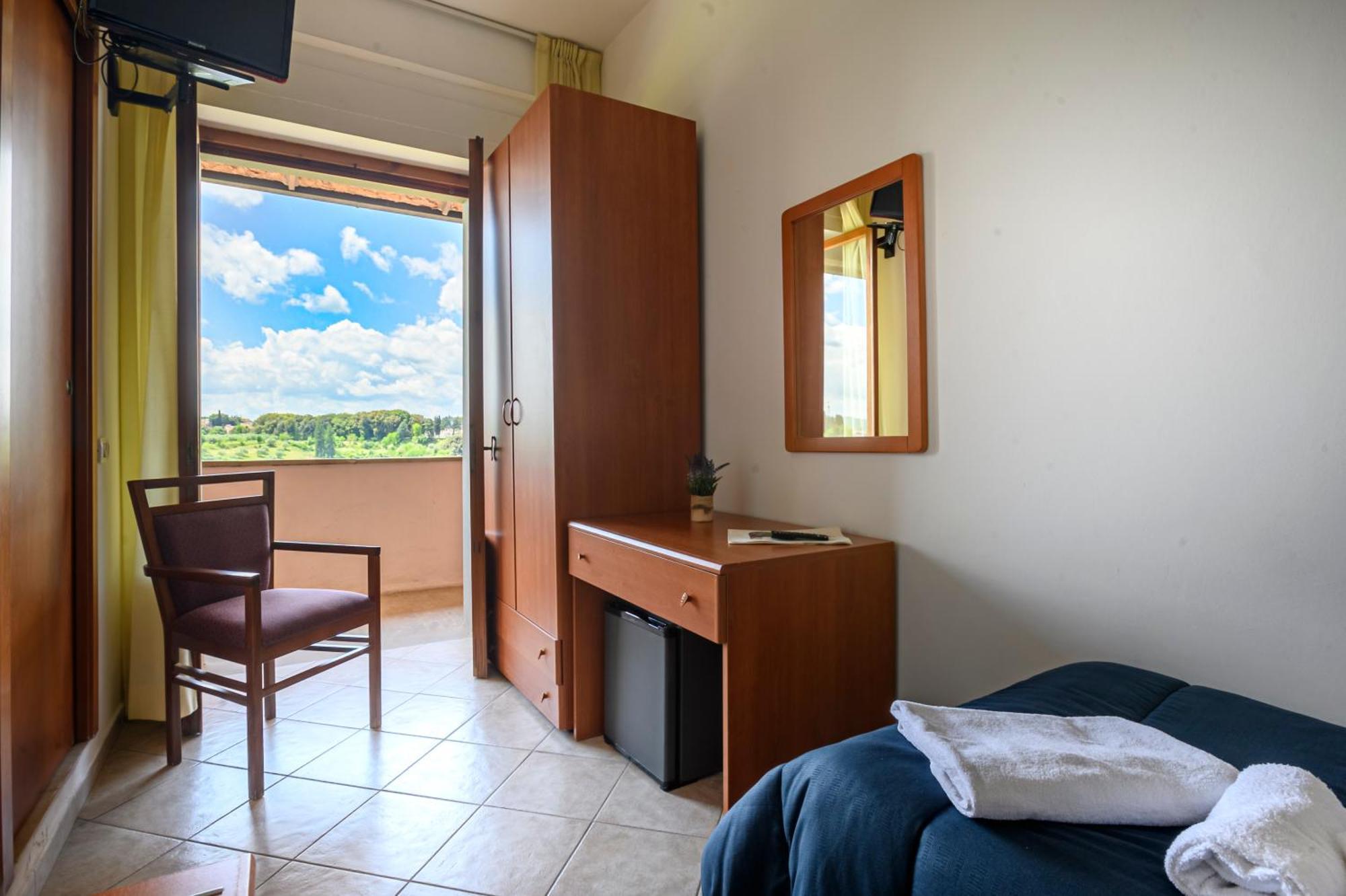 Hotel Vico Alto Siena Eksteriør bilde