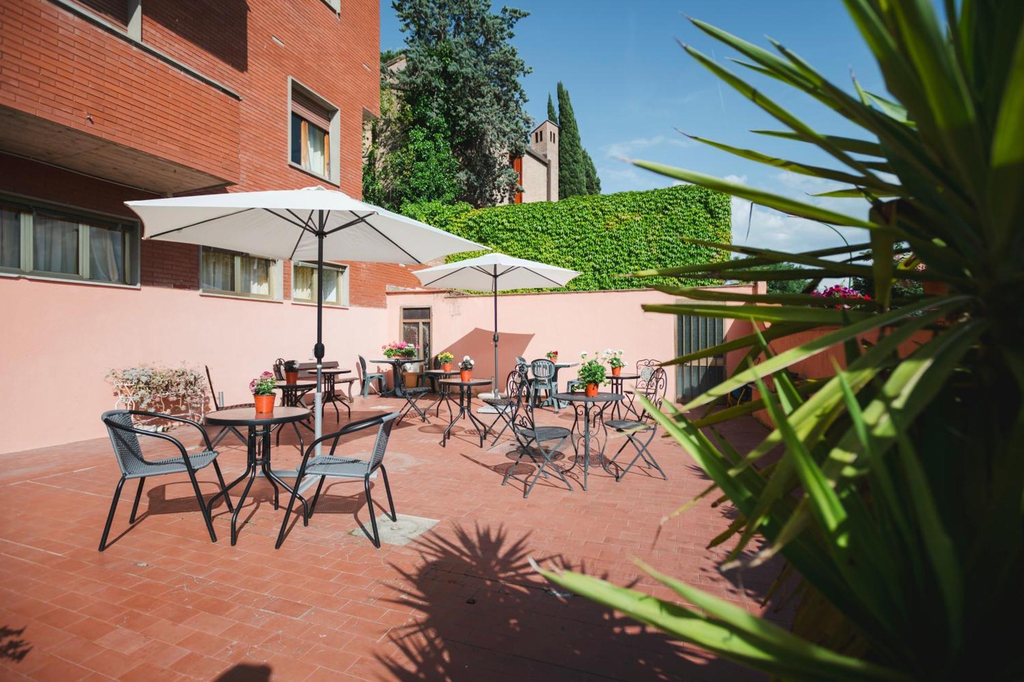 Hotel Vico Alto Siena Eksteriør bilde