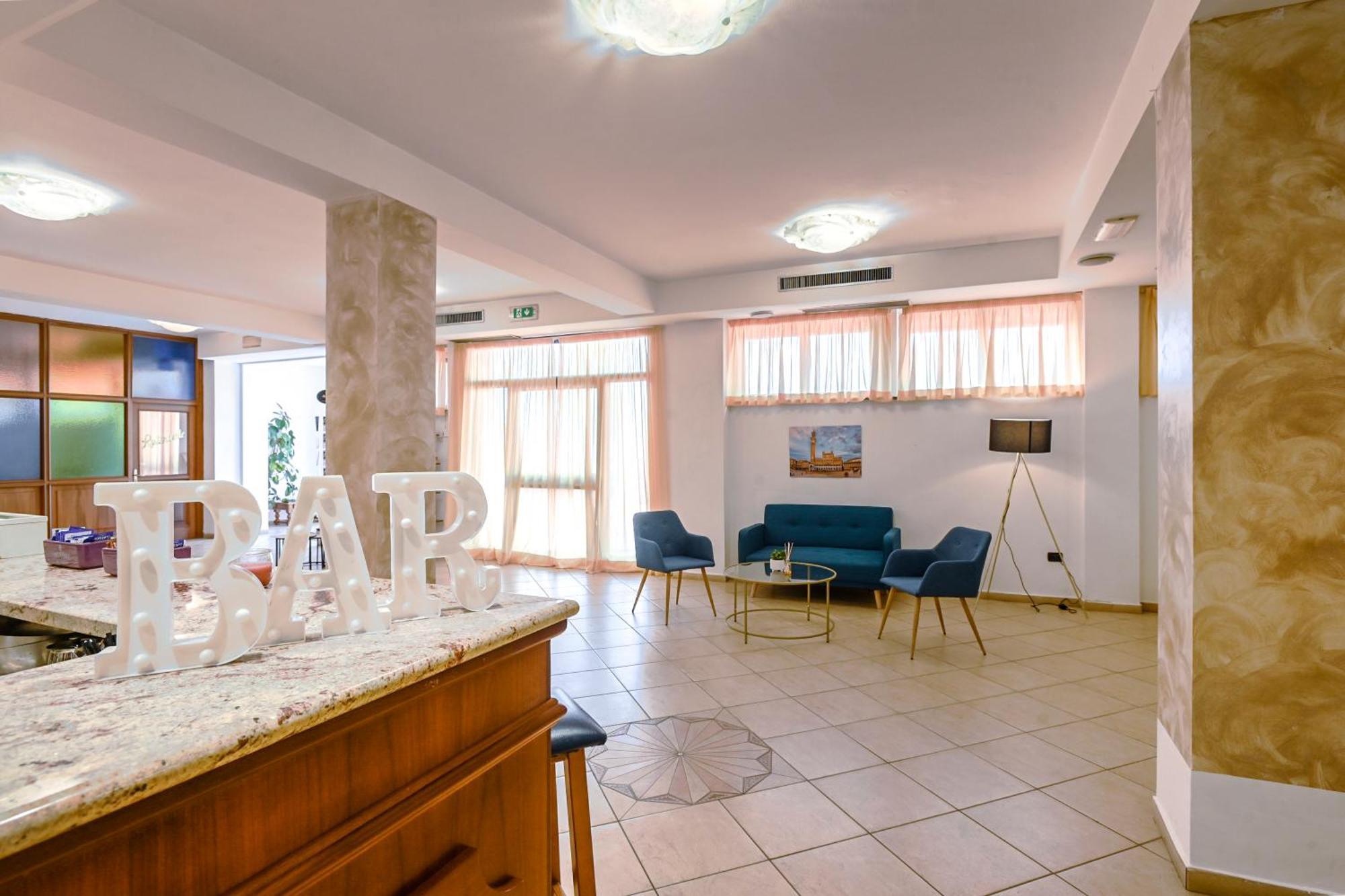Hotel Vico Alto Siena Eksteriør bilde