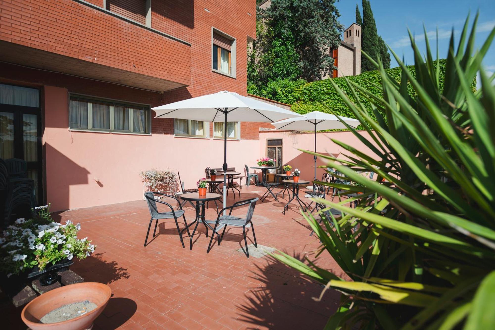 Hotel Vico Alto Siena Eksteriør bilde