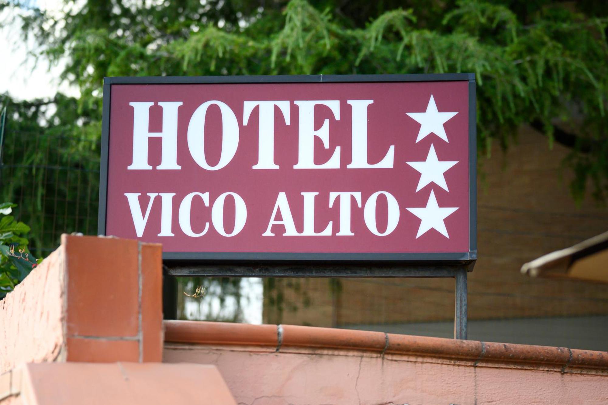 Hotel Vico Alto Siena Eksteriør bilde