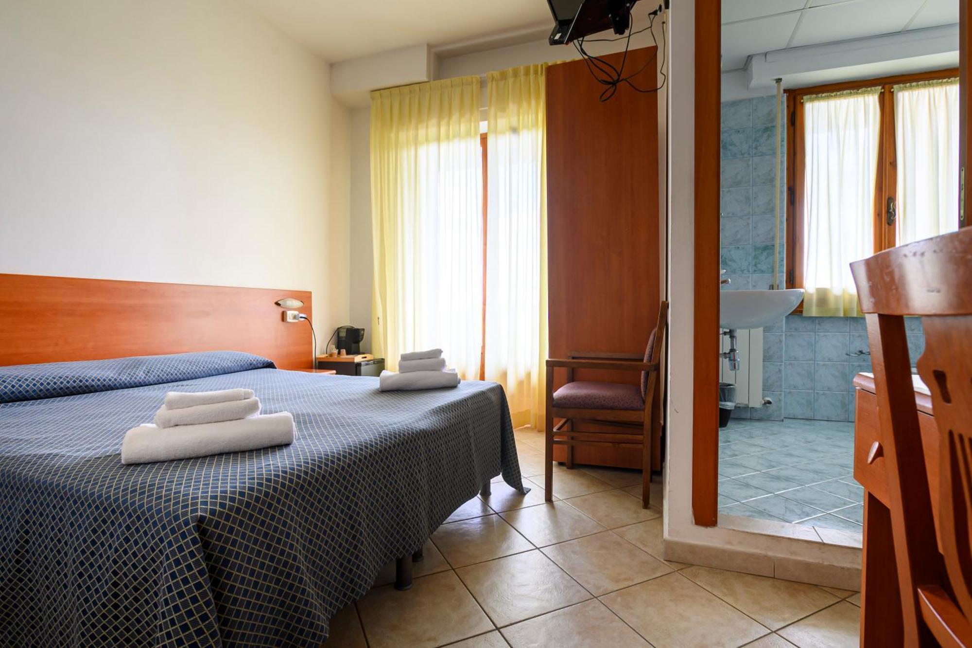 Hotel Vico Alto Siena Eksteriør bilde