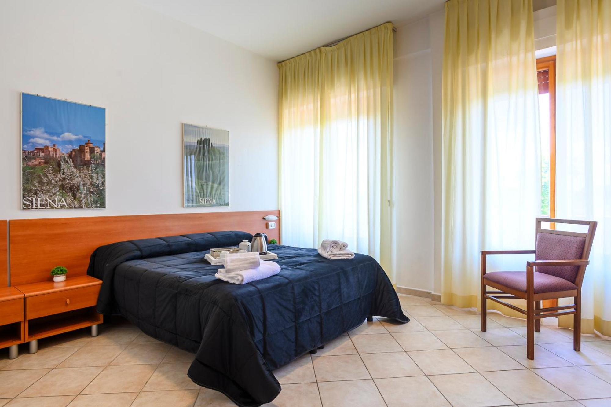 Hotel Vico Alto Siena Eksteriør bilde